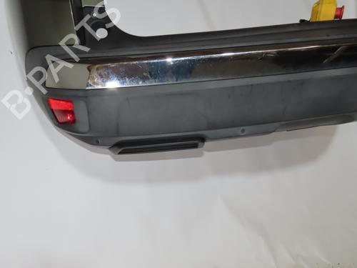 Used Rear bumper PEUGEOT 3008 II SUV (MC_, MR_, MJ_, M4_) 1.6 BlueHDi 120 (120 hp) 25730345