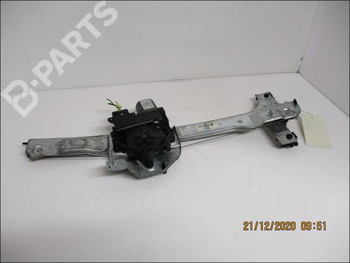 Used Front left window mechanism Front left window mechanism PEUGEOT 208 I (CA_, CC_) 1.6 HDi (92 hp) 11177775 11177775