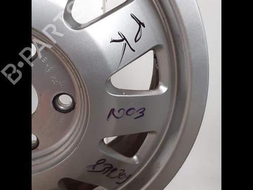 Used Rim AUDI A4 B5 Avant (8D5) 1.9 TDI (115 hp) 17338721