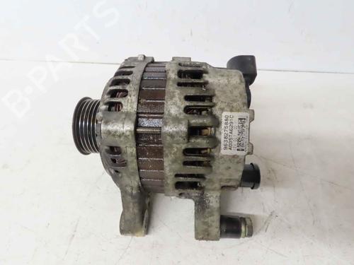 Alternator PEUGEOT 206 SW (2E/K) 1.6 16V | BP37045426M7 - Image 3
