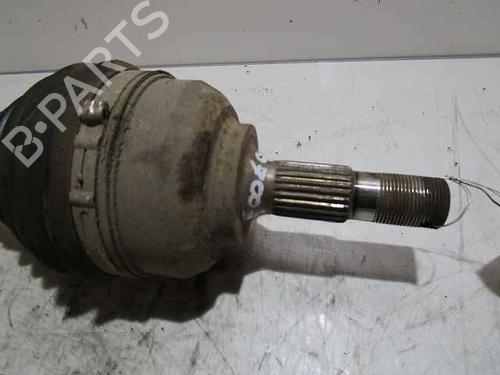 Right front driveshaft CITROËN C5 II (RC_) 2.0 HDi (RCRHRH) | BP37039134M39 - Image 2