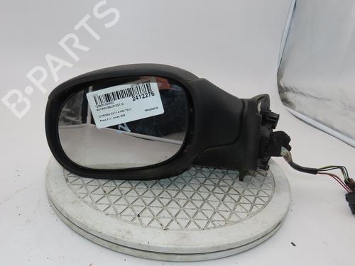 Used Left mirror CITROËN C3 I (FC_, FN_) 1.4 HDi (68 hp) 30892646