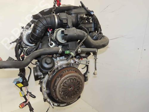 Engine PEUGEOT 1007 (KM_) 1.4 HDi | BP37050964M1 - Image 2