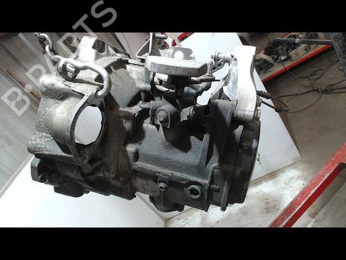 Used Gearbox Gearbox VW JETTA III (1K2) 1.9 TDI (105 hp) 10941901 10941901