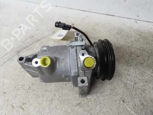 AC compressor DACIA SANDERO III 1.0 SCe 65 | BP17371721M34 