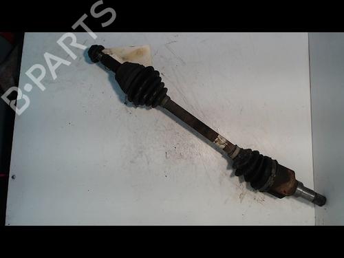 Used Left front driveshaft Left front driveshaft FIAT PANDA (312_, 319_) 1.2 (312PXA1A) (69 hp) 36481738 36481738