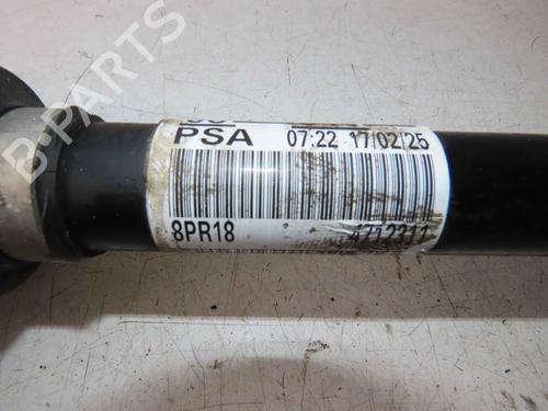 Left front driveshaft TOYOTA PROACE Van (MDZ_) 2.0 D4d (MDZ6, MDZ5) | BP37058663M38 - Image 4
