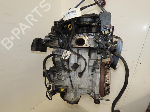 Used Engine Engine PEUGEOT 208 I (CA_, CC_) 1.2 VTI 82 (82 hp) 33711998 33711998