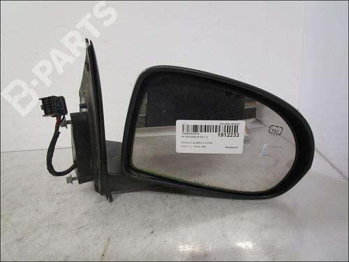 Used Right mirror DODGE CALIBER 2.0 CRD (140 hp) 10948048