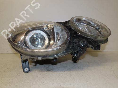 Right headlight MERCEDES-BENZ E-CLASS (W211) E 200 CDI (211.007) | BP26196812C29 