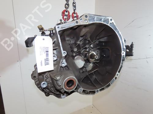 Used Gearbox CITROËN C2 (JM_) 1.4 HDi (68 hp) 28613625