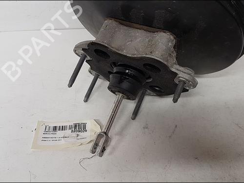 Servo brake NISSAN NOTE (E11, NE11) 1.5 dCi | BP14952831M42 