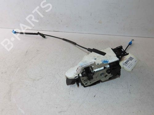 Used Front left lock Front left lock 37058765 37058765