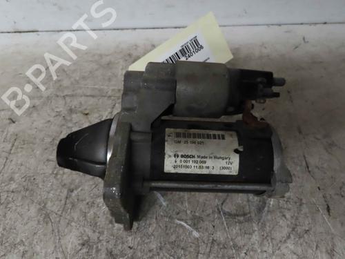 Used Starter Starter 37045864 37045864