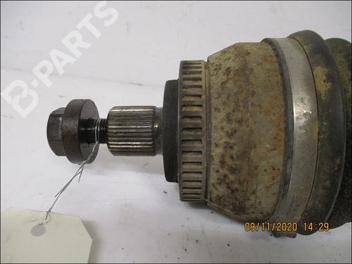 Left front driveshaft SEAT ALHAMBRA (7V8, 7V9) 1.9 TDI | BP10942709M38 