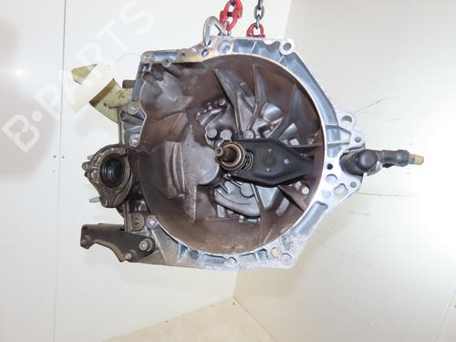 Gearbox CITROËN C3 II (SC_) 1.6 BlueHDi 75 | BP27926038M3 