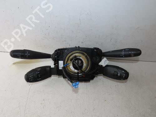 Used Steering column stalk Steering column stalk PEUGEOT 3008 I MPV (0U_) 1.6 HDi (114 hp) 34049249 34049249