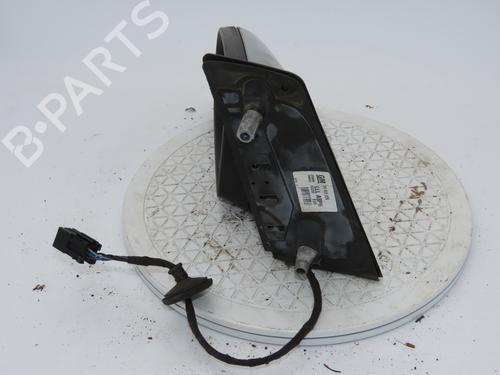 Left mirror OPEL ZAFIRA A MPV (T98) 2.2 DTI 16V (F75) | BP19784643C26 