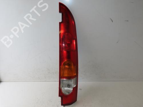 Used Right taillight Right taillight RENAULT KANGOO Express (FC0/1_) 1.5 dCi (FC1E) (68 hp) 33135338 33135338