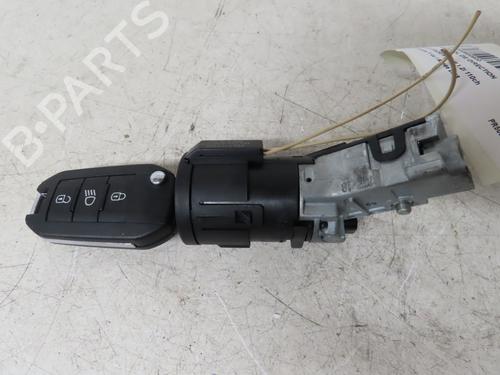 Ignition barrel CITROËN C3 / C3 ORIGIN III (SX) 1.2 THP 110 | BP17037648M48 