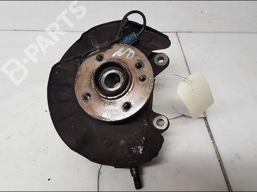 Used Right front steering knuckle MINI MINI (R50, R53) One D (75 hp) 11517116