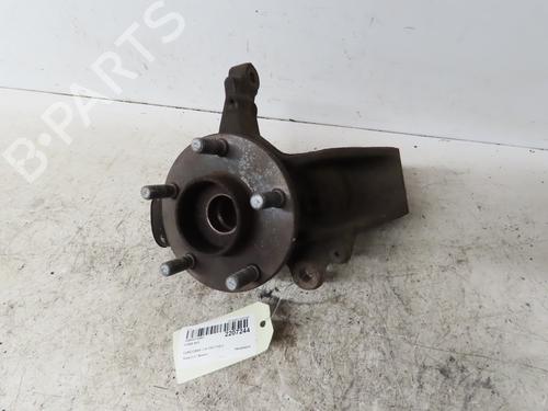 Used Right front steering knuckle FORD C-MAX (DM2) 1.6 TDCi (109 hp) 16859613