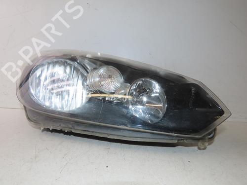 Right headlight VW GOLF VI (5K1) 2.0 TDI | BP29153863C29 
