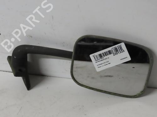 Right mirror CITROËN C15 Box Body/MPV (VD_) 1.8 D | BP23170425C27 