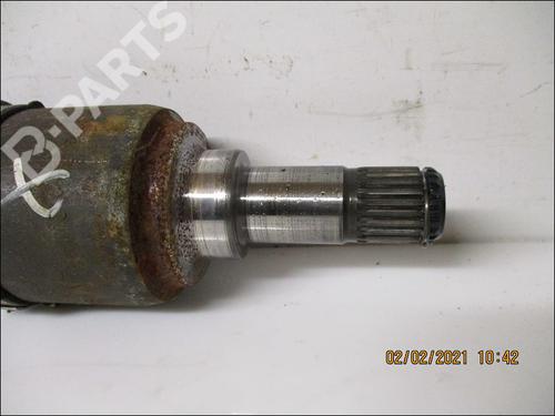 Right front driveshaft FIAT 500 (312_) 1.2 (312AXA1A) | BP10942350M39 