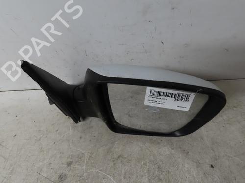 Used Right mirror KIA VENGA (YN) 1.4 CRDi 90 (90 hp) 19061351