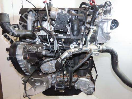 Used Engine FIAT DUCATO Platform/Chassis (250_) 140 Multijet 2,3 D (140 hp) 29441953