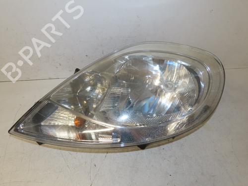 Venstre forlygte RENAULT TRAFIC II Van (FL) 2.0 dCi 90 (FL0H, FL00, FL01, FL0M, FL0P, FL0S) (90 hp) 29153923
