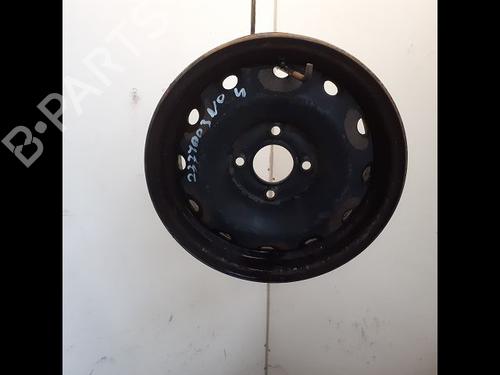 Used Rim CITROËN BERLINGO / BERLINGO FIRST MPV (MF_, GJK_, GFK_) 1.9 D (MFWJZ) (70 hp) 16758241