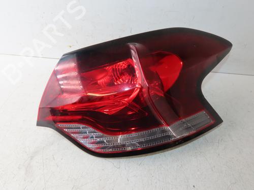 Used Right taillight Right taillight CITROËN DS4 (NX_) 1.6 HDi 115 (114 hp) 33278243 33278243
