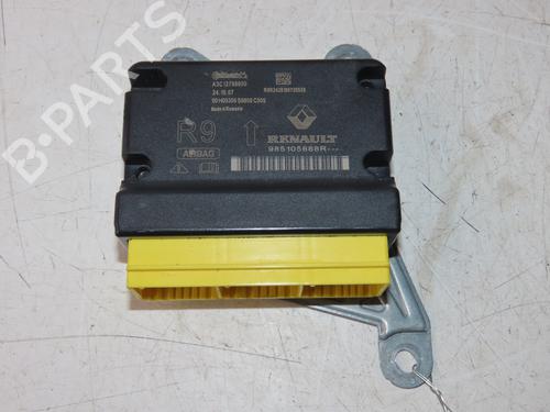 Used ECU airbags ECU airbags RENAULT CLIO V (B7_) 1.0 TCe 90 (B7MT) (91 hp) 33134249 33134249