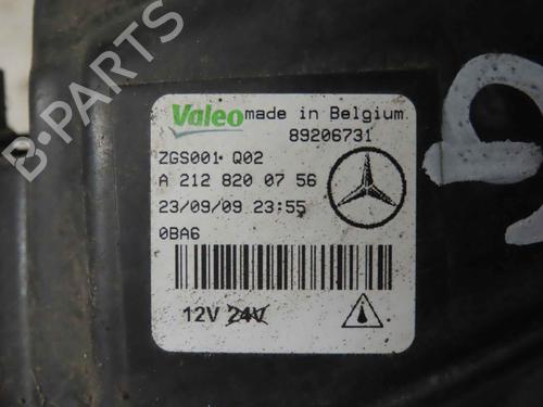 Left daytime light MERCEDES-BENZ E-CLASS T-Model (S212) E 350 CDI (212.225) | BP37044621C104 - Image 4