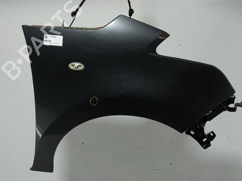 Used Right front fenders Right front fenders CITROËN C3 Picasso (SH_) 1.6 HDI 90 (92 hp) 40162276 40162276
