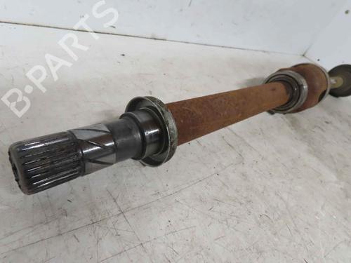 Right front driveshaft RENAULT CAPTUR I (J5_, H5_) 1.3 TCe 130 (J5NJ, J5NE) | BP37048377M39 - Image 3