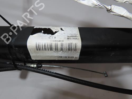 Rear axle FIAT DUCATO Platform/Chassis (250_) 140 Multijet 2,3 D | BP29264097M2 