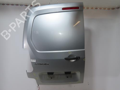 Porta battente posteriore sinistra Porta battente posteriore sinistra CITROËN BERLINGO Box Body/MPV (B9) 1.6 HDi 90 16V (90 hp) 37003943 37003943