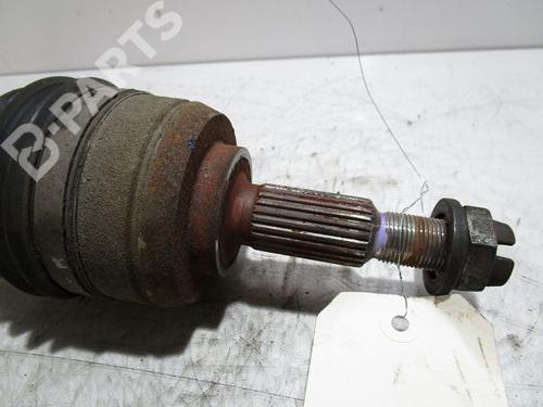 Left front driveshaft RENAULT SCÉNIC III (JZ0/1_) 1.5 dCi | BP10942620M38 