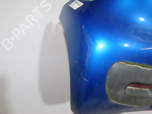 Rear bumper CITROËN C1 (PM_, PN_) 1.0 | BP24018699C8 