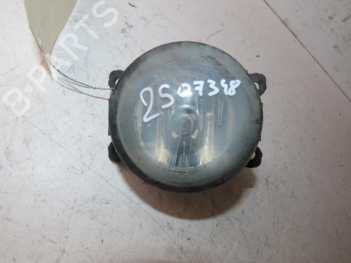Used Right front fog light Right front fog light RENAULT MEGANE III Grandtour (KZ0/1) 1.5 dCi (KZ0C, KZ1A) (90 hp) 33135001 33135001