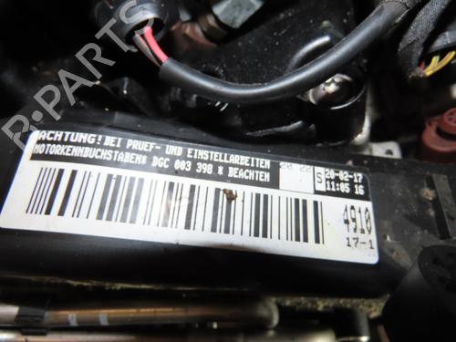 Engine VW GOLF VII (5G1, BQ1, BE1, BE2) 2.0 GTD | BP32458048M1