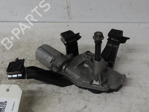 Used Rear wiper motor PEUGEOT 207 (WA_, WC_) 1.6 HDi (90 hp) 15643563