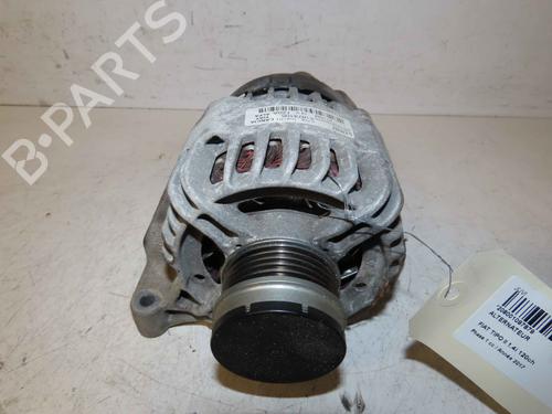 Used Alternator Alternator 37055240 37055240