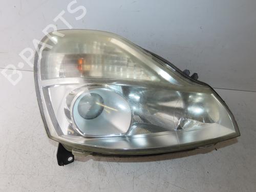 Faro anteriore destro RENAULT MODUS / GRAND MODUS (F/JP0_) 1.5 dCi (FP0F, JP0F) (86 hp) 33221902