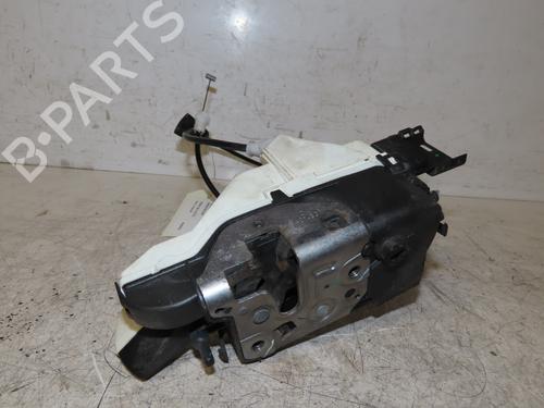 Used Front left lock PEUGEOT 308 I (4A_, 4C_) 1.6 HDi (90 hp) 24624993