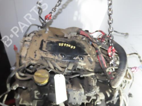 Motor RENAULT TRAFIC II Van (FL) 2.0 dCi 90 (FL0H, FL00, FL01, FL0M, FL0P, FL0S) (90 hp) 31275540
