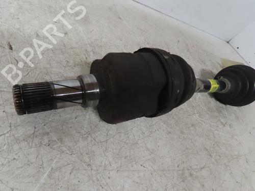 Used Left front driveshaft Left front driveshaft OPEL MERIVA A MPV (X03) 1.7 CDTI (E75) (100 hp) 18129762 18129762